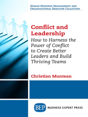 cover image of Conflict and Leadership